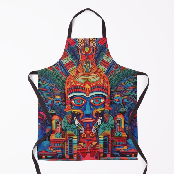 Item preview, Abstract Aztec Patterns designed and sold by Desfix.