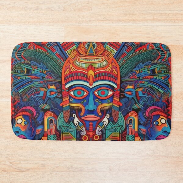 Item preview, Abstract Aztec Patterns designed and sold by Desfix.