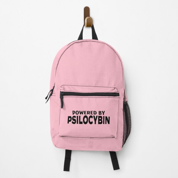 Item preview, Powered by Psilocybin designed and sold by keilamariadesig.