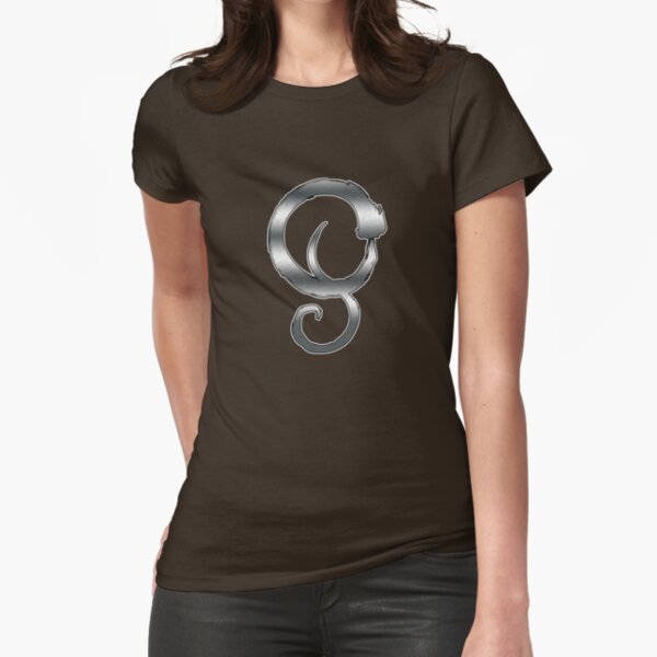 Forsaken Auspice: Cahalith Fitted T-Shirt