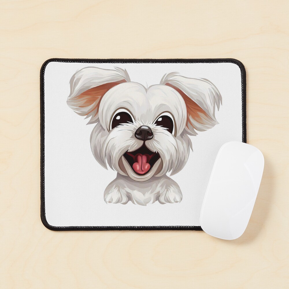 Item preview, Mouse Pad designed and sold by NinosDelViento.