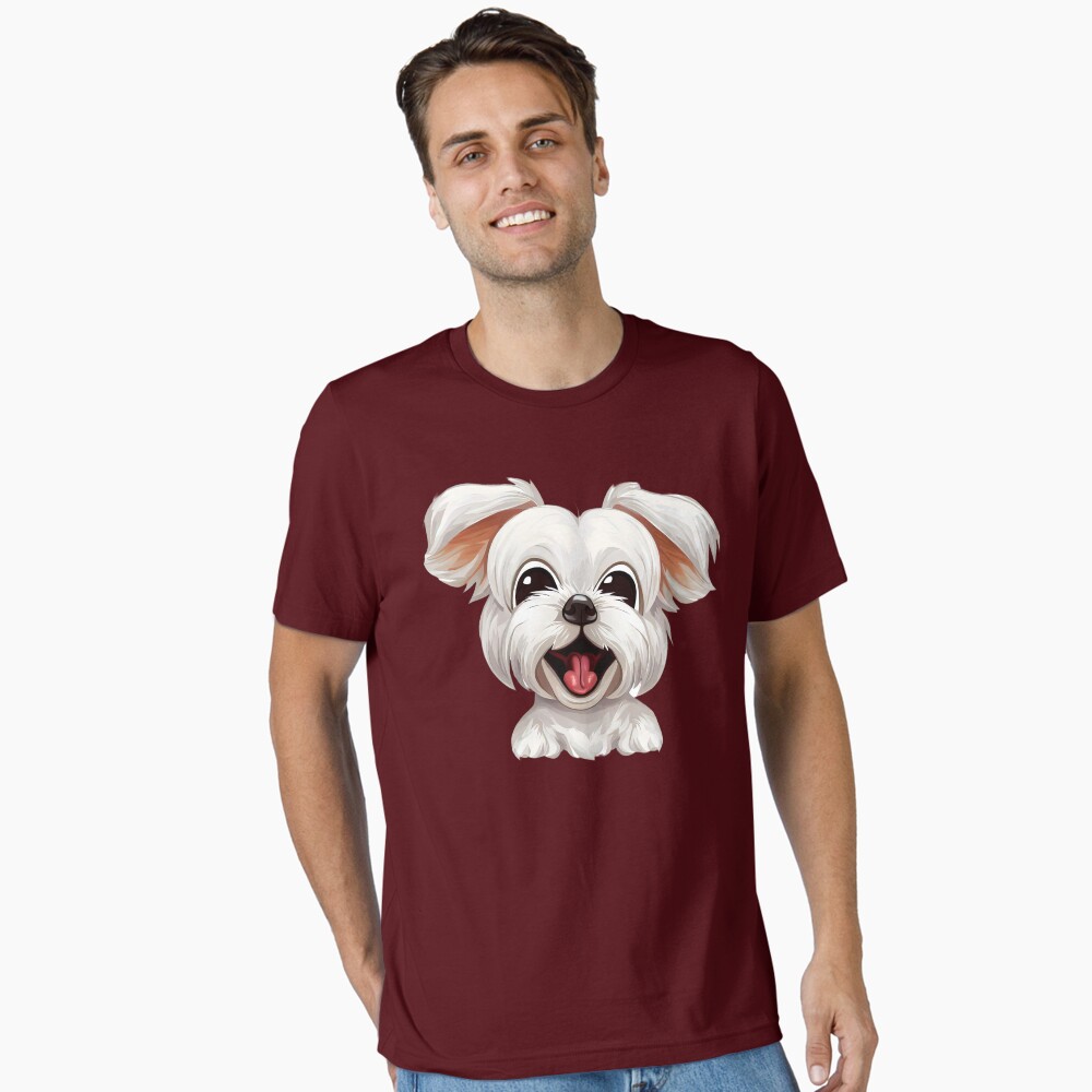 Item preview, Essential T-Shirt designed and sold by NinosDelViento.