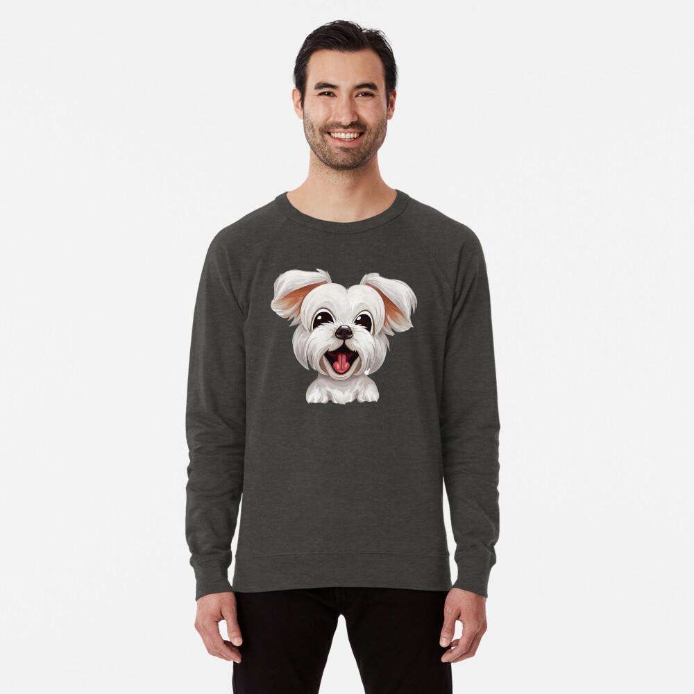 Item preview, Lightweight Sweatshirt designed and sold by NinosDelViento.
