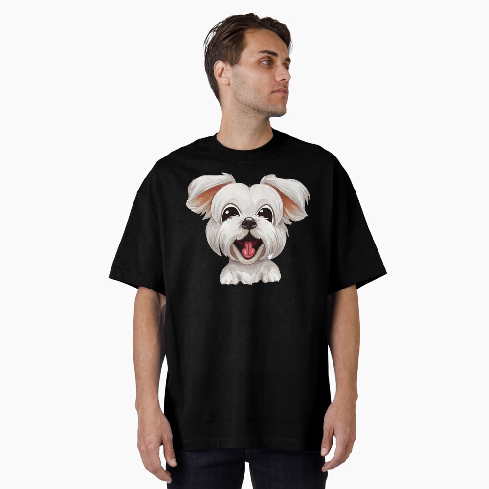 Item preview, Oversized T-Shirt designed and sold by NinosDelViento.
