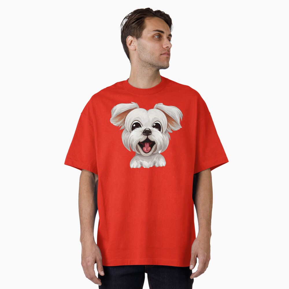 Item preview, Oversized T-Shirt designed and sold by NinosDelViento.