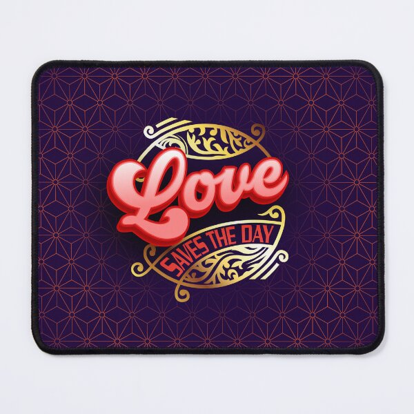 Item preview, Love Saves the Day designed and sold by TipTop GFX.