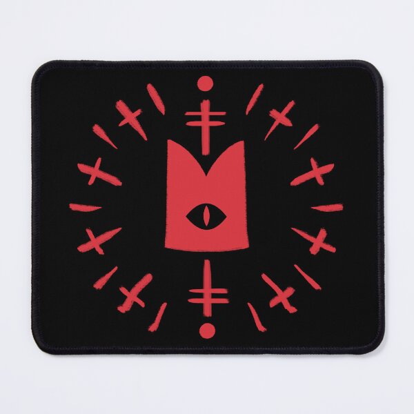 Item preview, Cult of the Lamb Red Crown Icon  designed and sold by CJ-Cusack.
