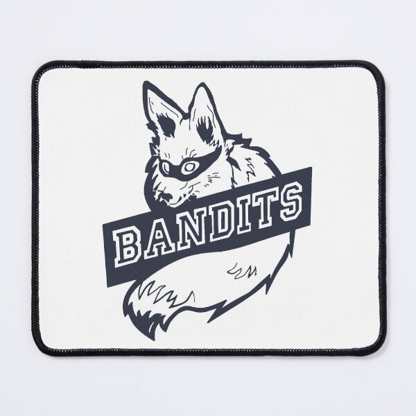 Item preview, SRH Bandits (blue) designed and sold by Fewell.