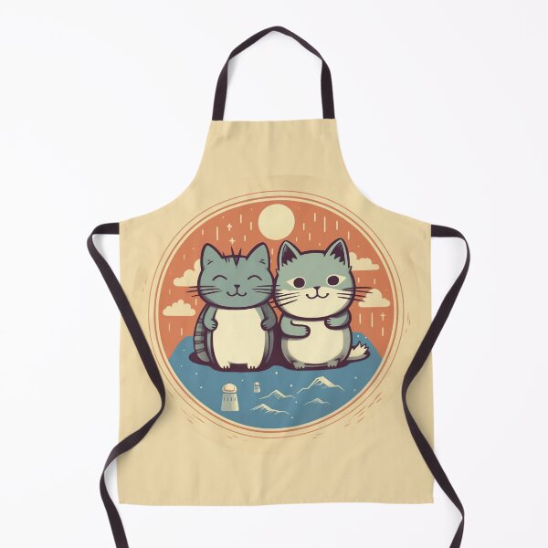Item preview, Cat BFFs designed and sold by FlameOwlDesign.