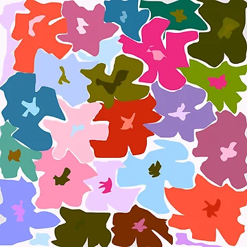 Artwork thumbnail, Pattern 357 by LoraSi
