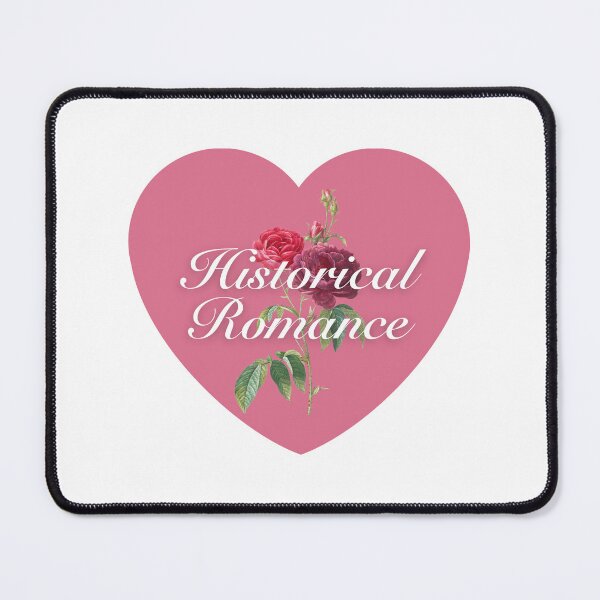 Item preview, Historical Romance designed and sold by DashboardLights.