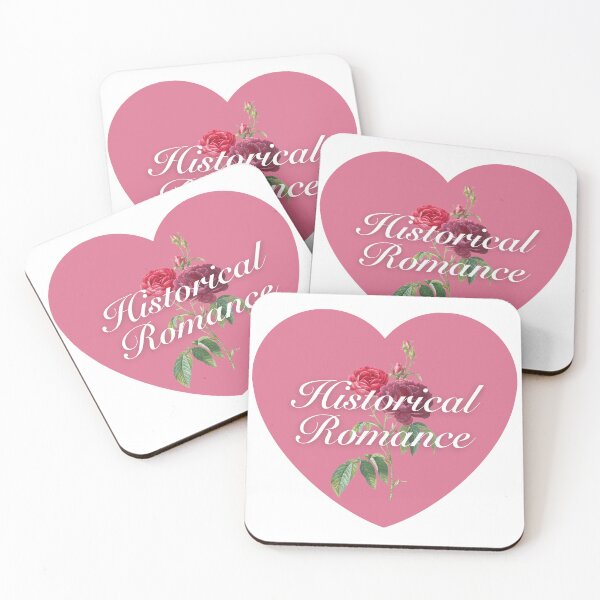 Item preview, Historical Romance designed and sold by DashboardLights.