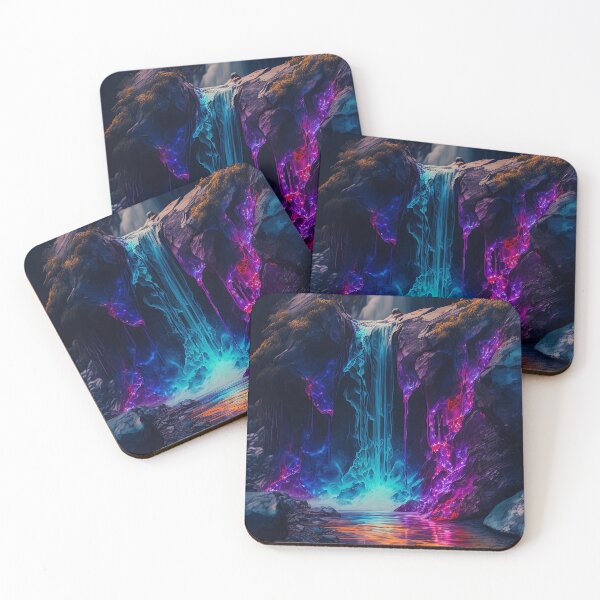 Item preview, Fantasy Landscape #1 designed and sold by CXDigitalArt.