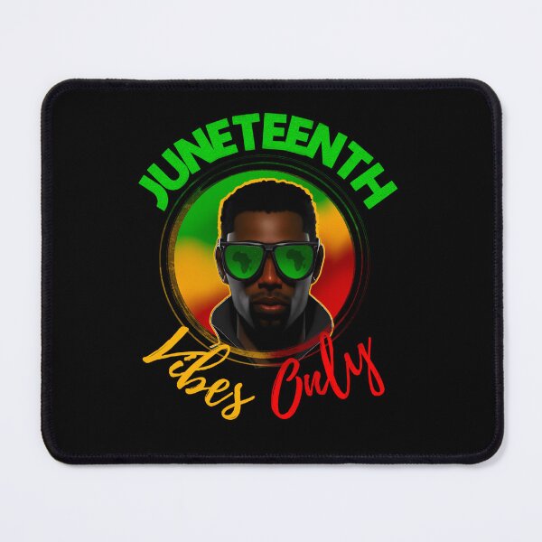 Item preview, Juneteenth vibes only v3, 80s retro, hiphop designed and sold by mwebba2005.