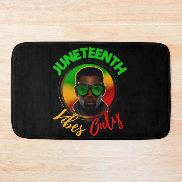 Item preview, Juneteenth vibes only v3, 80s retro, hiphop designed and sold by mwebba2005.