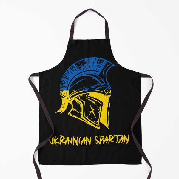 Artikelvorschau, Ukrainischer Spartaner entworfen und verkauft von SvarunPogani.