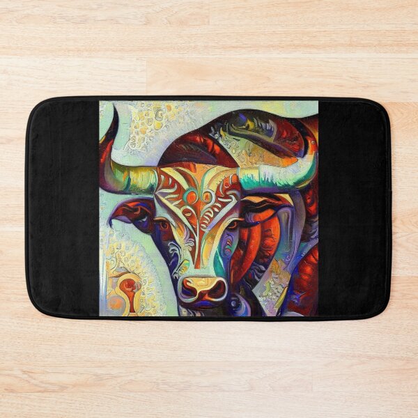 Item preview, Taurus 8 designed and sold by CrankyOldDude.