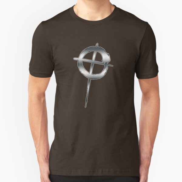 Forsaken Auspice: Rahu Slim Fit T-Shirt