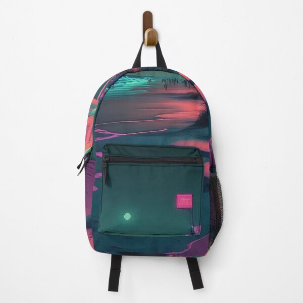 Item preview, Neon lit beach designed and sold by iDezine GD.