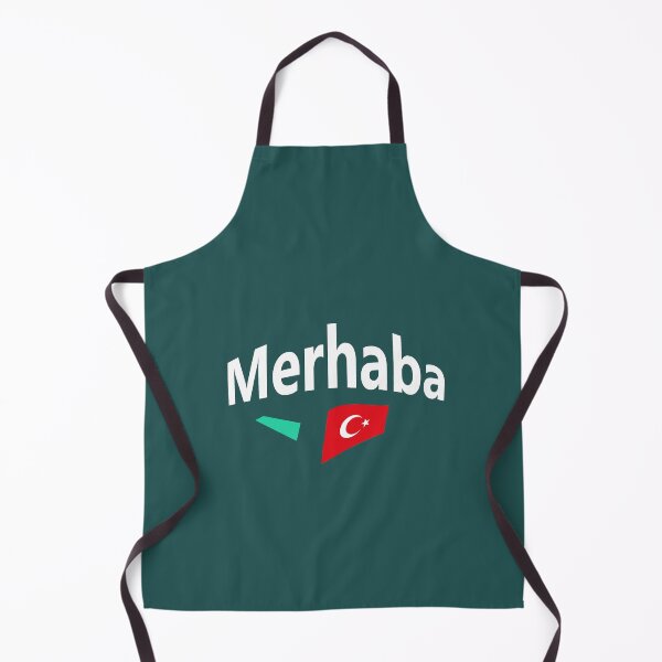 Item preview, Merhaba (hello in Turkish) designed and sold by lobodelnoir.