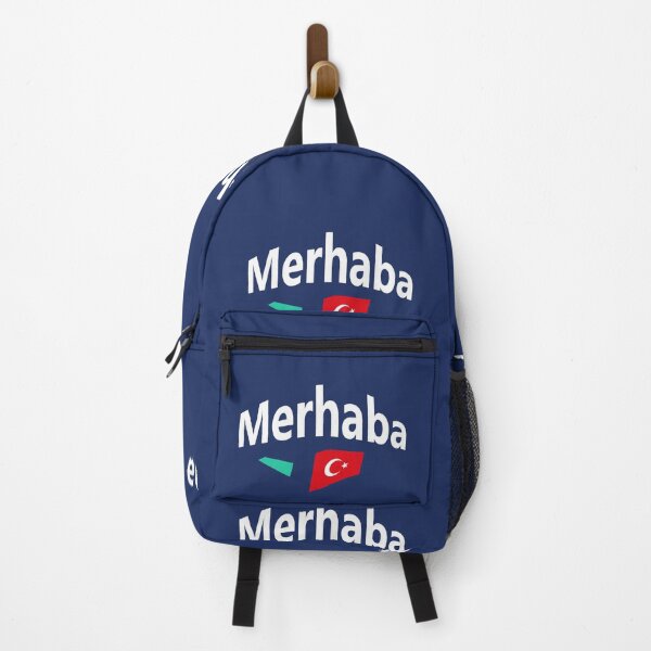 Item preview, Merhaba (hello in Turkish) designed and sold by lobodelnoir.