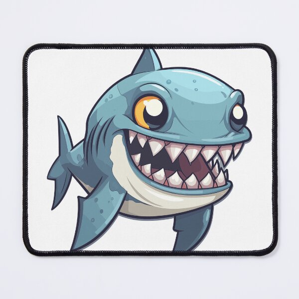 Item preview, Shark Bite designed and sold by EatSleepGrind.