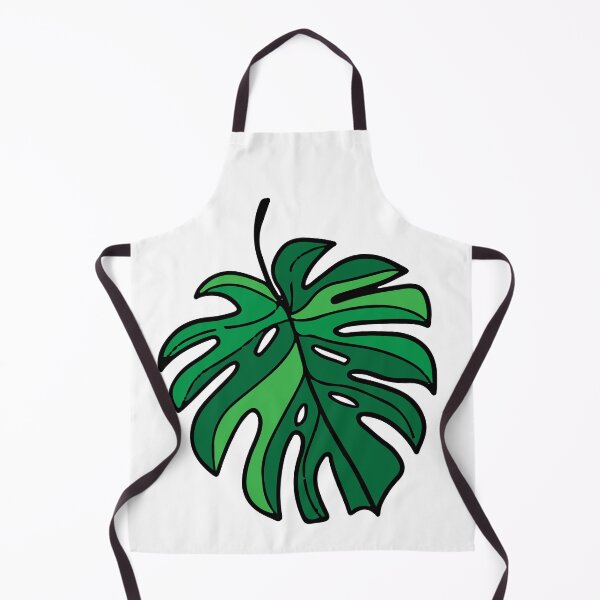Item preview, Hoja verde de una planta tropical. designed and sold by LudaRu.