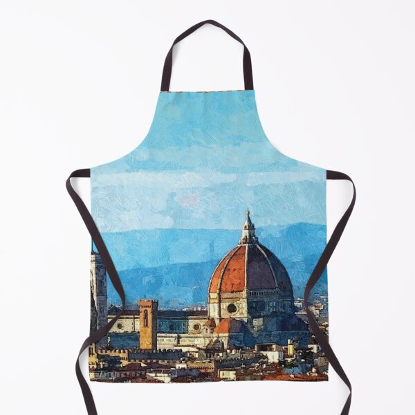 Item preview, Florence Cathedral, Ancient Whispers Adorn Timeless Grace designed and sold by Era-of-Traveler.