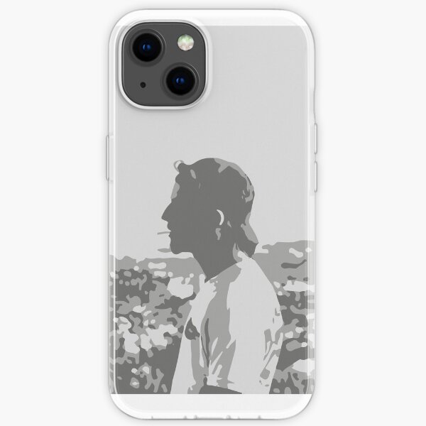 Nekfeu GREY Coque souple iPhone