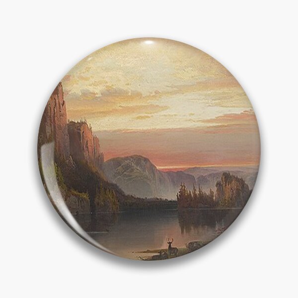 Item preview, The Shores of Lake Superior -Edward Moran designed and sold by tomorrowsart.