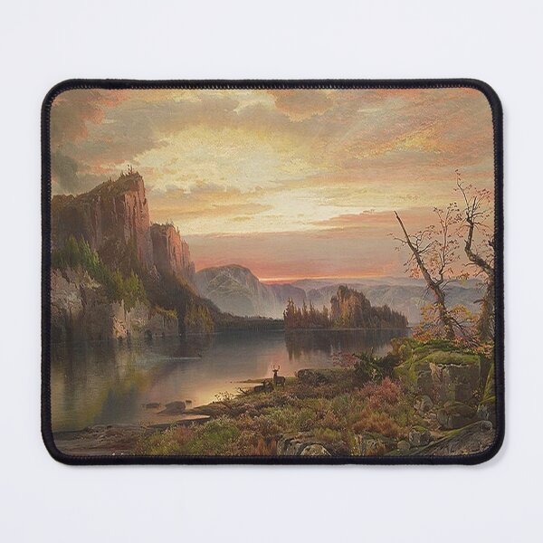 Item preview, The Shores of Lake Superior -Edward Moran designed and sold by tomorrowsart.