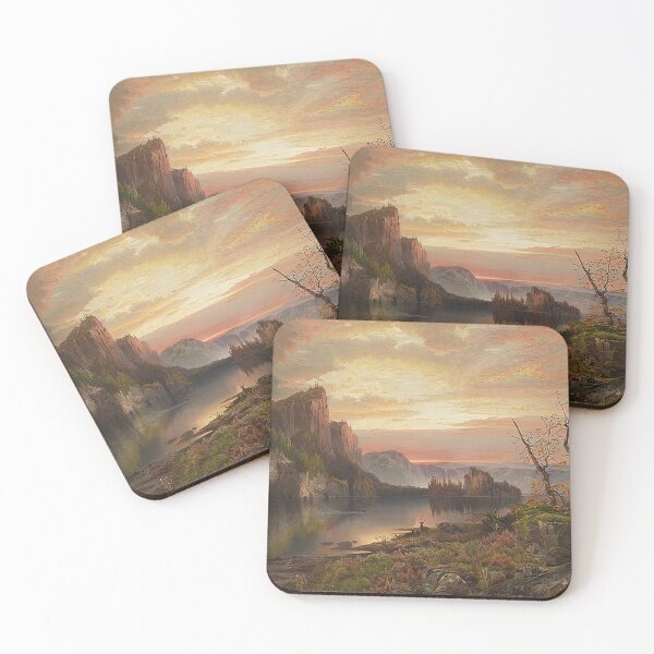 Item preview, The Shores of Lake Superior -Edward Moran designed and sold by tomorrowsart.