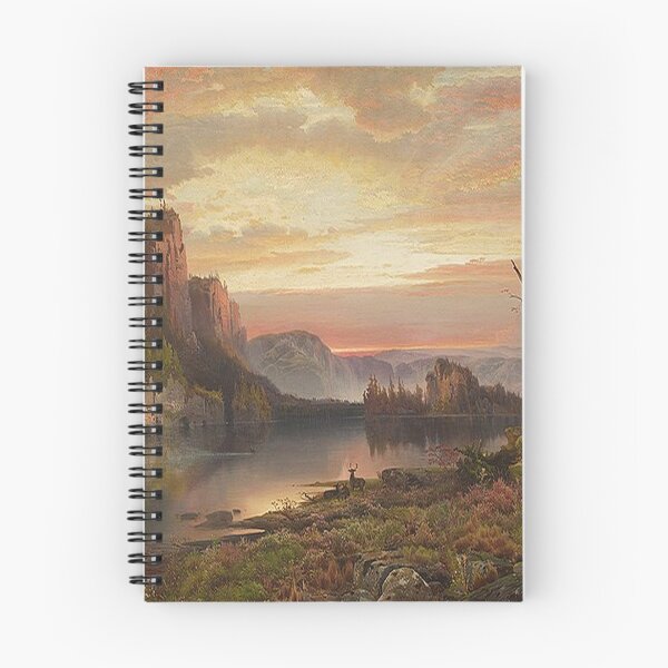 Item preview, The Shores of Lake Superior -Edward Moran designed and sold by tomorrowsart.