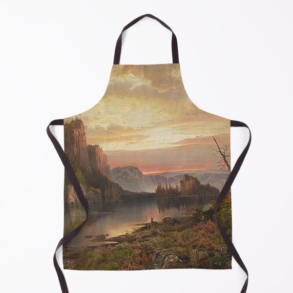 Item preview, The Shores of Lake Superior -Edward Moran designed and sold by tomorrowsart.