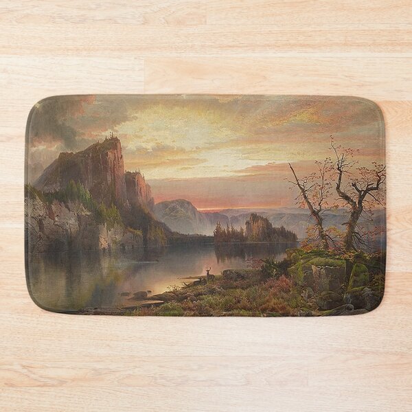 Item preview, The Shores of Lake Superior -Edward Moran designed and sold by tomorrowsart.