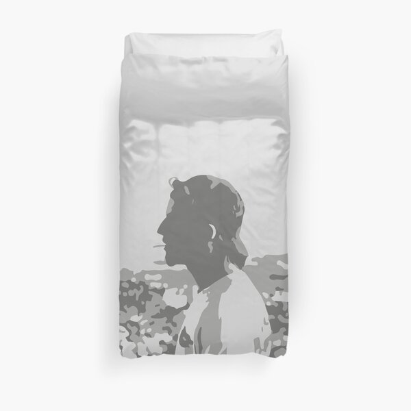 Nekfeu GREY Housse de couette