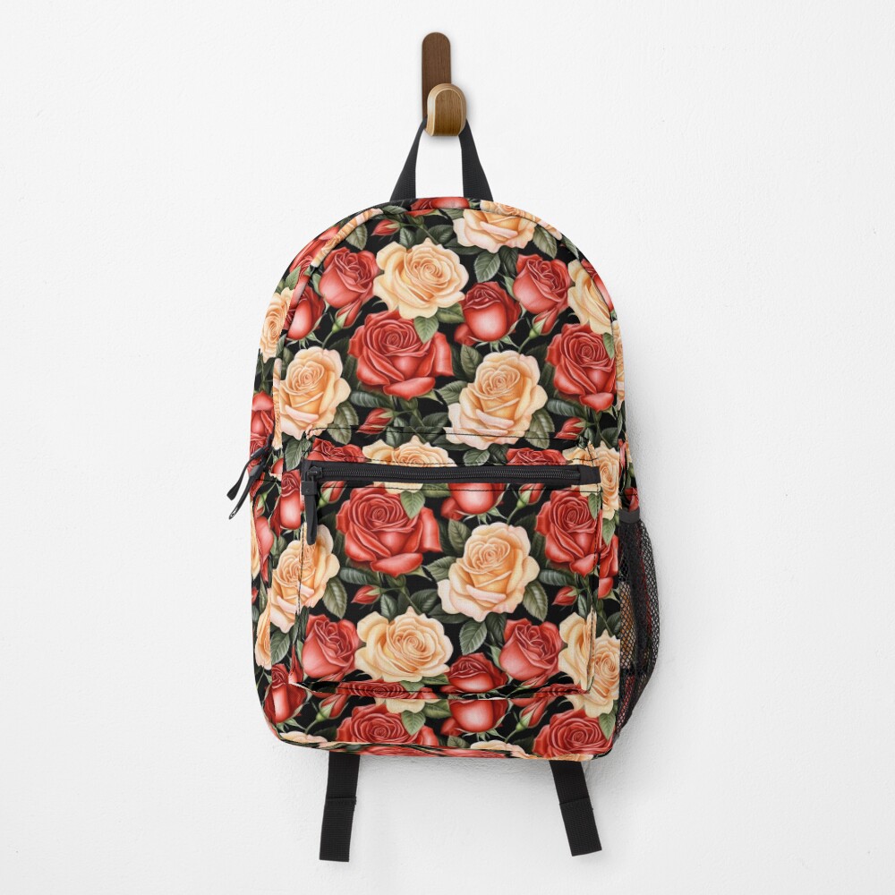 Item preview, Backpack designed and sold by RainingShallots.
