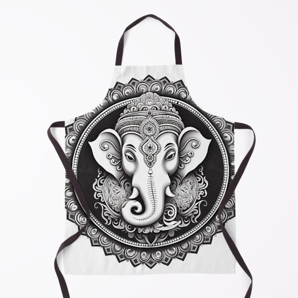 Item preview, Ganesha designed and sold by Iconic Inks.