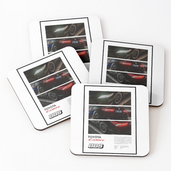 Item preview, Toyota Camry Assetto Corsa designed and sold by rzvisual.
