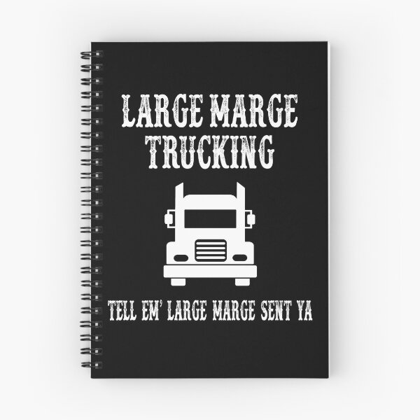 Item preview, Large Marge Trucking - Pee Wee's Big Adventure designed and sold by everything-shop.