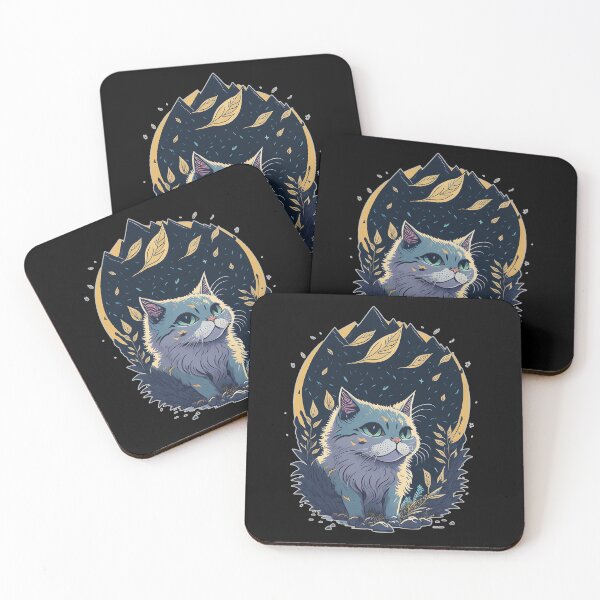 Item preview, Cat Miaw: Purr-sonality Plus designed and sold by Paolospresent.