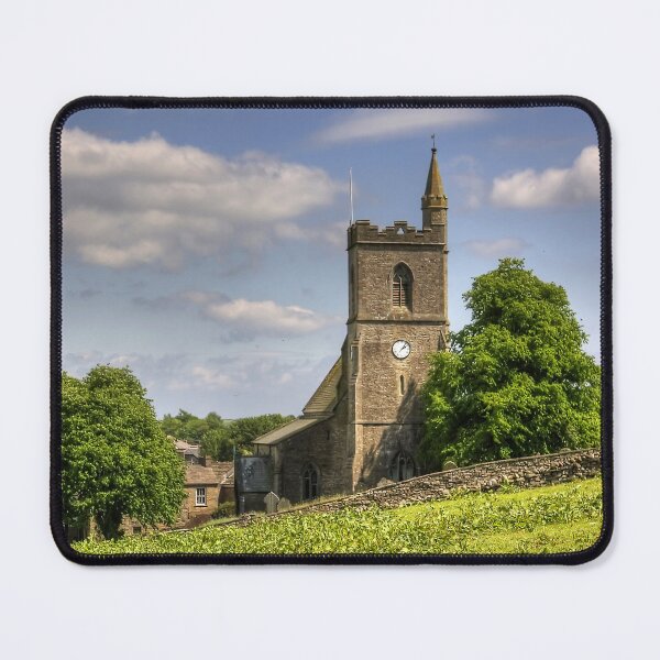 Artikelvorschau, St. Margaret's Church, Hawes entworfen und verkauft von tomg.