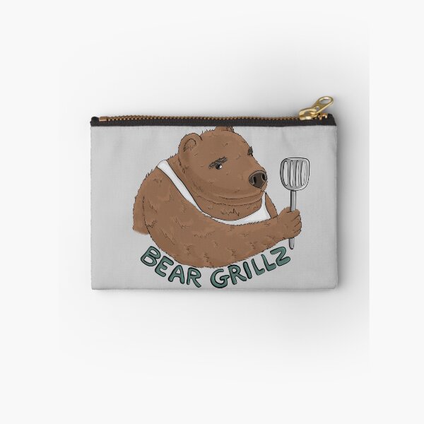 Item preview, Bear Grillz designed and sold by Chelzzi.