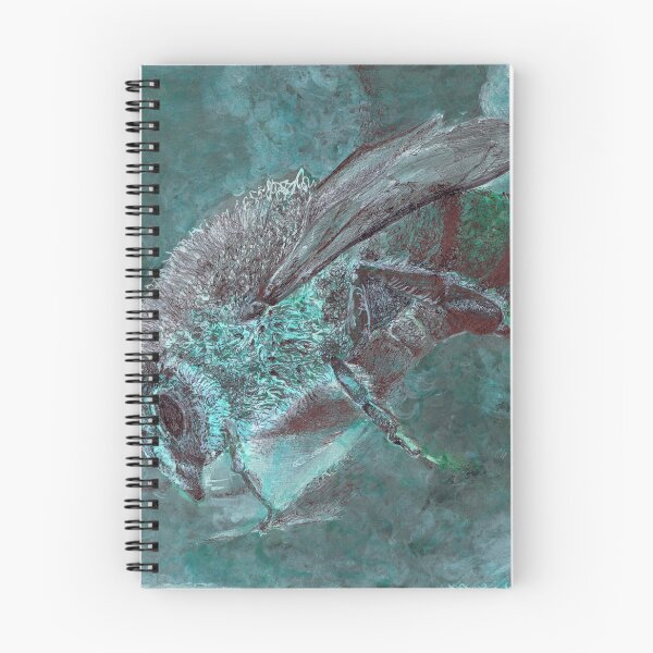 Item preview, Dark Green Bee designed and sold by nonsenseflower.