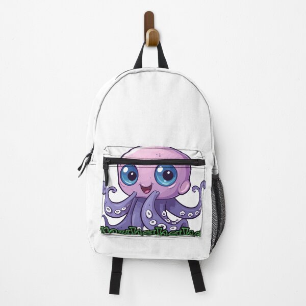 Item preview, Octopus with Evil Plans... Muhahahaha designed and sold by EatSleepGrind.