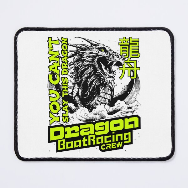 Item preview, dragon boat designed and sold by GarmentMonkeyCo.