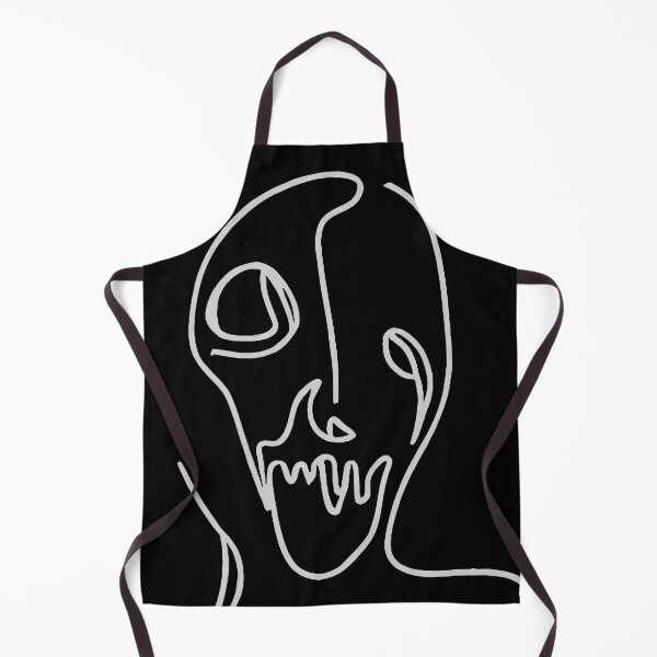 Item preview, Horror Mirror on the wall | Minimalist dark illustration | Part 6 designed and sold by Jumitu-Art.