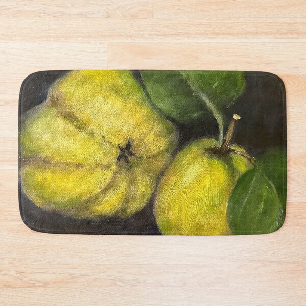 Item preview, Quince Painting Fruit Original Art Floral Original Painting Quince Art Fruit Oil Painting Kitchen  Art Fruit Painting Art designed and sold by Tamarioniart.