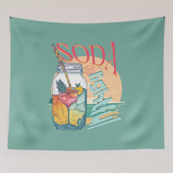 Item preview, Soda-Lightful    designed and sold by Cravio.