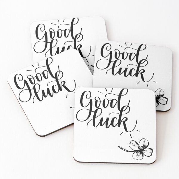 Item preview, Good luck designed and sold by MirartShop.